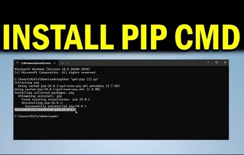 What Command Installs Nvitop via Pip?